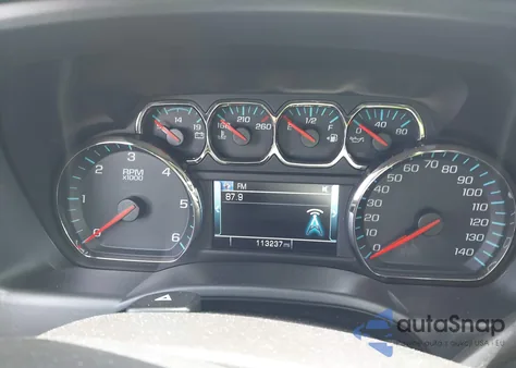 2018 Chevrolet Silverado 1500 1Lz from USA, damaged, VIN 3GCUKSEC4JG464514